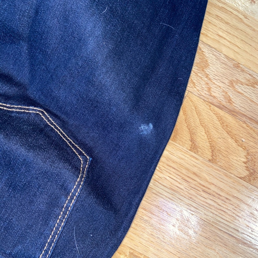 Women’s dark wash jeans - Picture 5 of 5